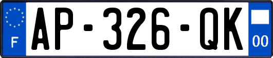 AP-326-QK