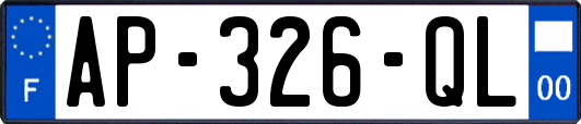 AP-326-QL