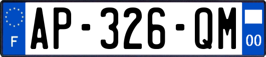 AP-326-QM