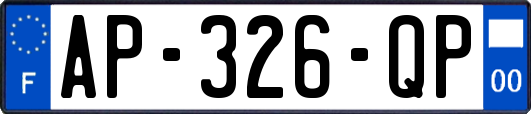 AP-326-QP