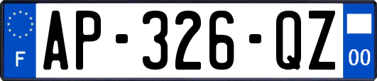 AP-326-QZ