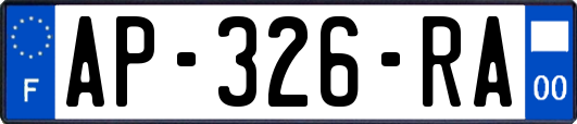 AP-326-RA