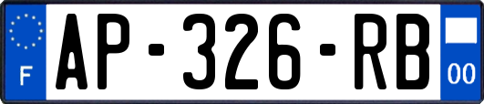 AP-326-RB