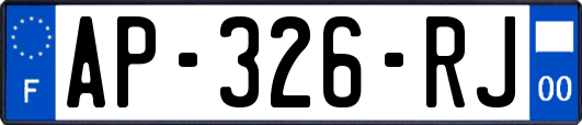 AP-326-RJ
