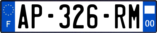 AP-326-RM