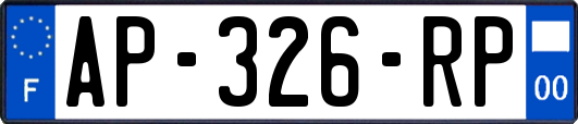 AP-326-RP
