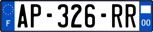 AP-326-RR