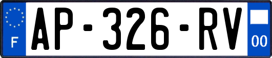 AP-326-RV