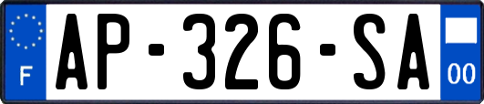 AP-326-SA