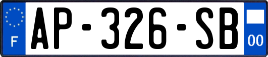 AP-326-SB