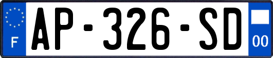 AP-326-SD