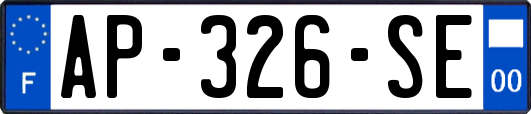AP-326-SE