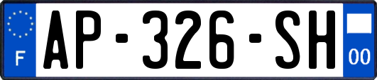 AP-326-SH