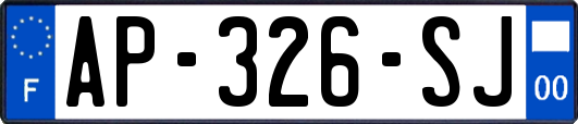 AP-326-SJ