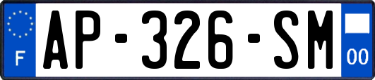AP-326-SM