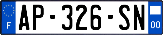 AP-326-SN