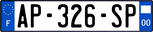 AP-326-SP