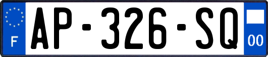AP-326-SQ