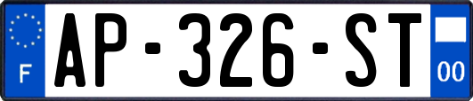 AP-326-ST