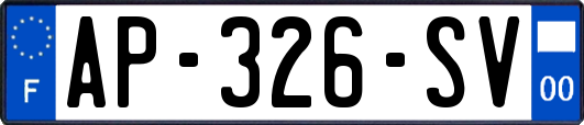 AP-326-SV