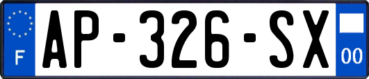 AP-326-SX