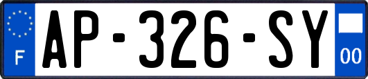 AP-326-SY
