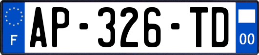 AP-326-TD