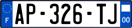 AP-326-TJ