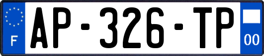 AP-326-TP