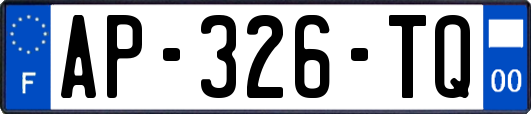 AP-326-TQ