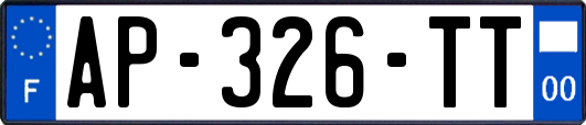AP-326-TT
