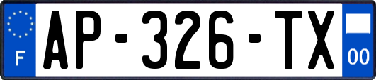 AP-326-TX