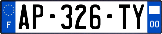 AP-326-TY