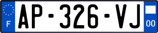 AP-326-VJ