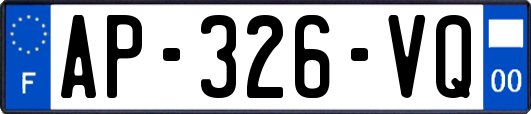 AP-326-VQ