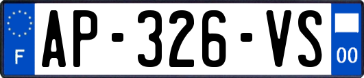 AP-326-VS