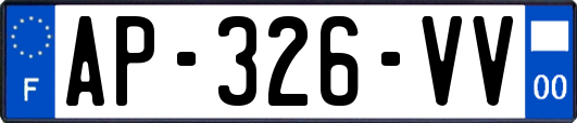AP-326-VV