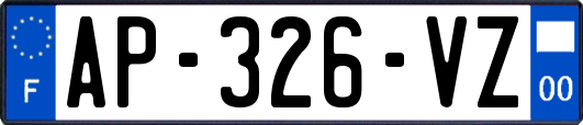 AP-326-VZ