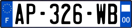 AP-326-WB