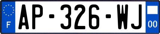 AP-326-WJ
