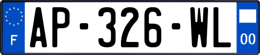 AP-326-WL