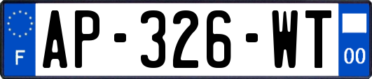 AP-326-WT