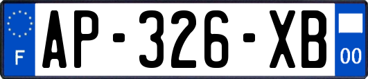 AP-326-XB