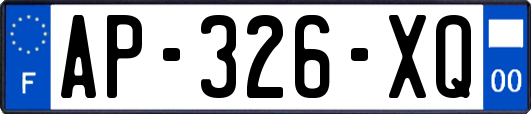 AP-326-XQ