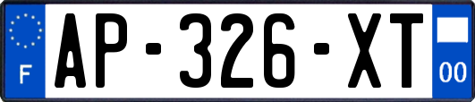 AP-326-XT