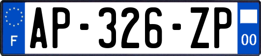 AP-326-ZP