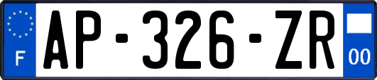 AP-326-ZR