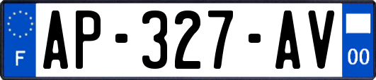 AP-327-AV