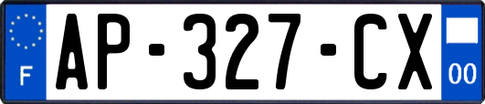 AP-327-CX