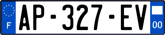 AP-327-EV